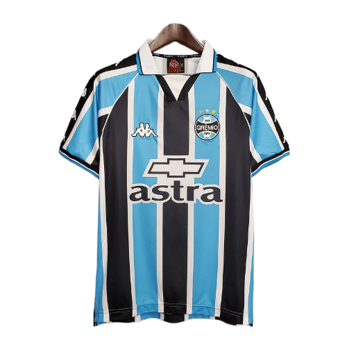 CAMISA GRÊMIO RETRÔ 2000