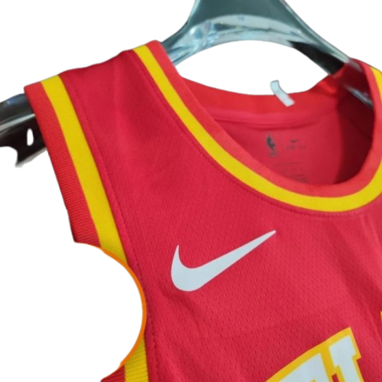 REGATA NBA ATLANTA HAWKS ICON EDITION TRAE YOUNG