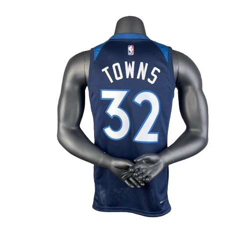 REGATA NBA MINNESOTA TIMBERWOLVES ICON EDITION 23/24 KARL-ANTHONY TOWNS