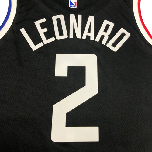 REGATA NBA LOS ANGELES CLIPPERS CITY EDITION 20/21 KAWHI LEONARD