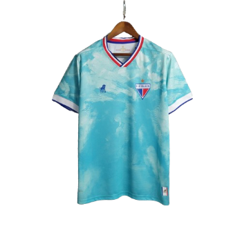 CAMISA  FORTALEZA GOLEIRO AZUL CLARO - 23/24