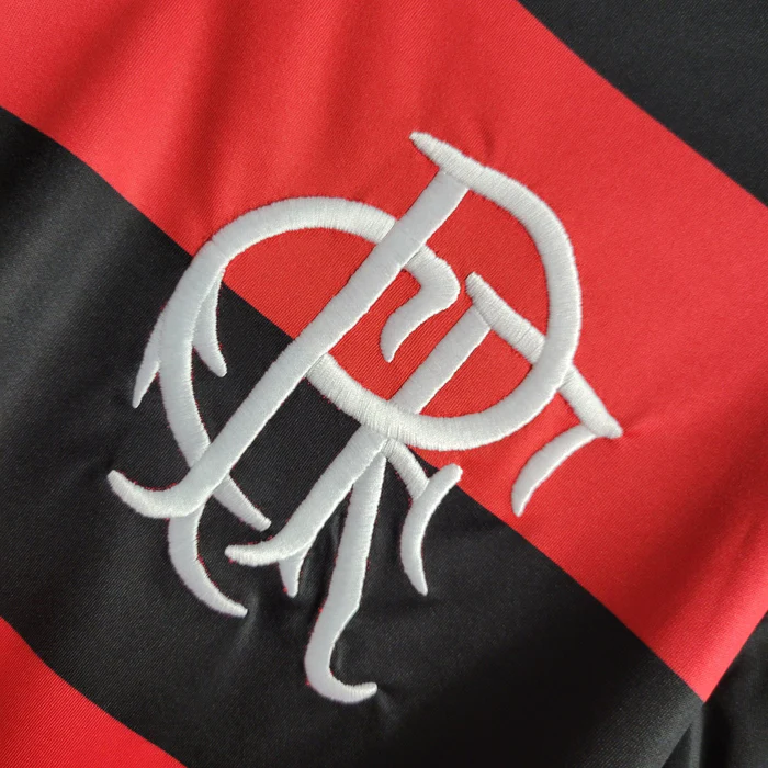 CAMISA FLAMENGO RETRÔ - 1978/79