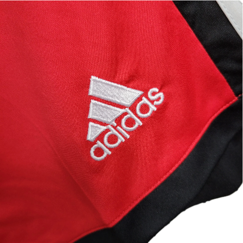 SHORT  FLAMENGO VERMELHO - 2023/24