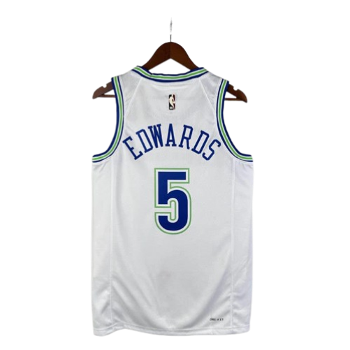 REGATA NBA MINNESOTA TIMBERWOLVES CLASSIC EDITION 23/24 ANTHONY EDWARDS