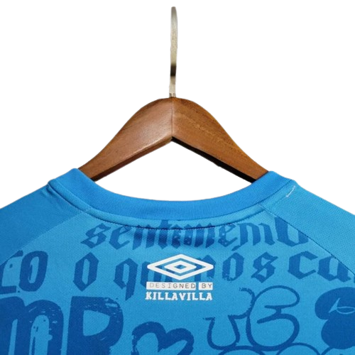CAMISA GREMIO EDIÇÃO ESPECIAL "GREMIO, EU TE DOU A VIDA" - 2024/25