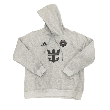 MOLETOM INTER MIAMI 2024/25 - ESPORTIVO