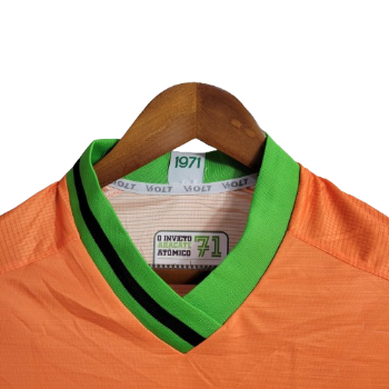 CAMISA AMÉRICA MINEIRO LARANJA - 23/24