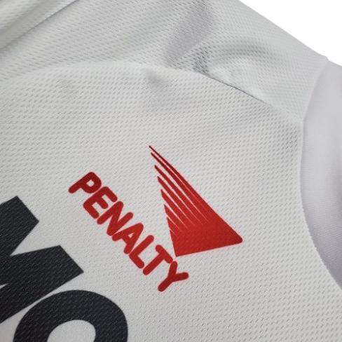 CAMISA SÃO PAULO RETRÔ 1999/2000 - BRANCA