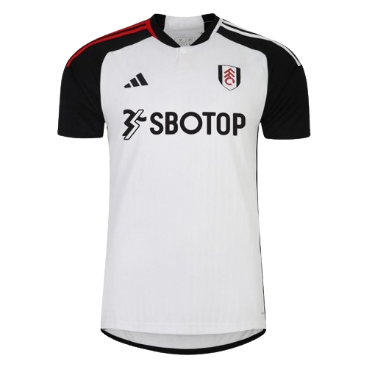 CAMISA FULLBRANCAHAM I 23/24 ADIDAS - BRANCA