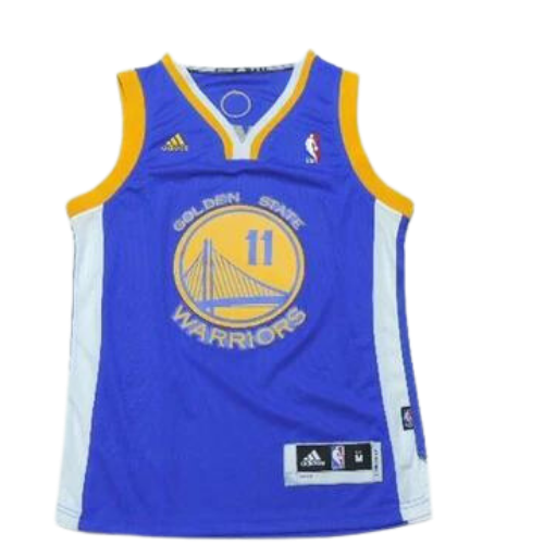 REGATA AZUL NBA GOLDEN STATE WARRIORS