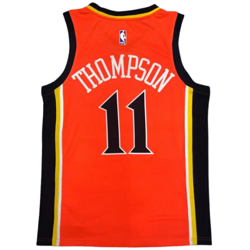 REGATA NBA LARANJA GOLDEN STATE WARRIORS
