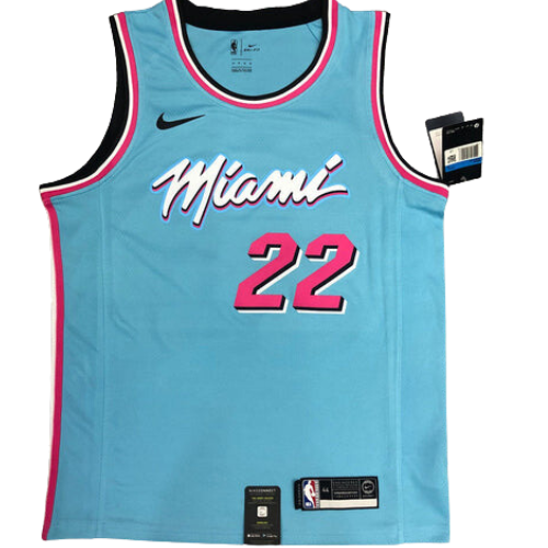 REGATA NBA AZUL MIAMI HEAT 2021/22