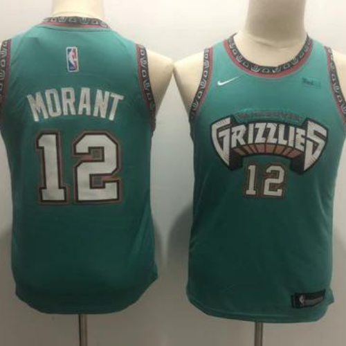 REGATA NBA MEMPHIS GRIZZLIES