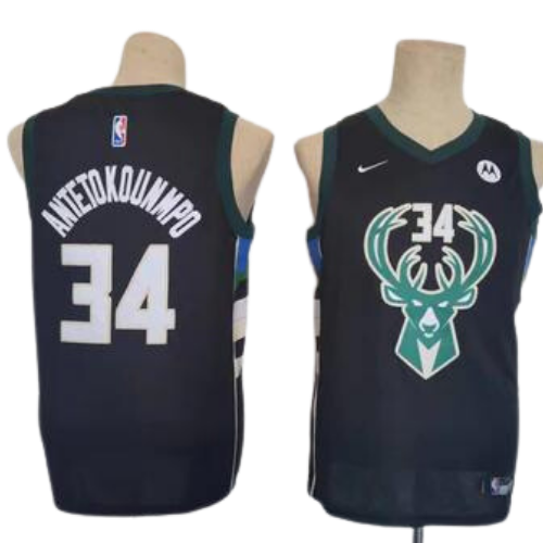 REGATA NBA MILWAUKEE BUCKS