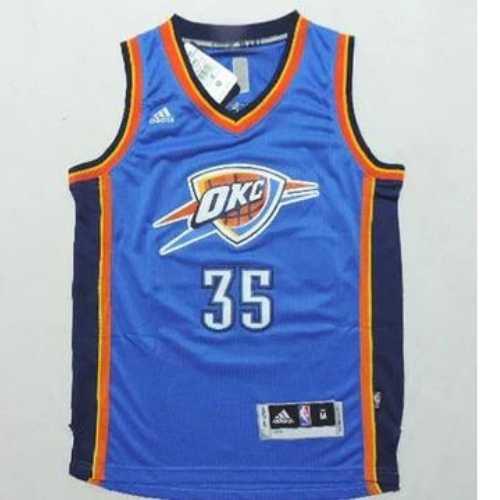 REGATA NBA CRIANÇA OKLAHOMA CITY THUNDER