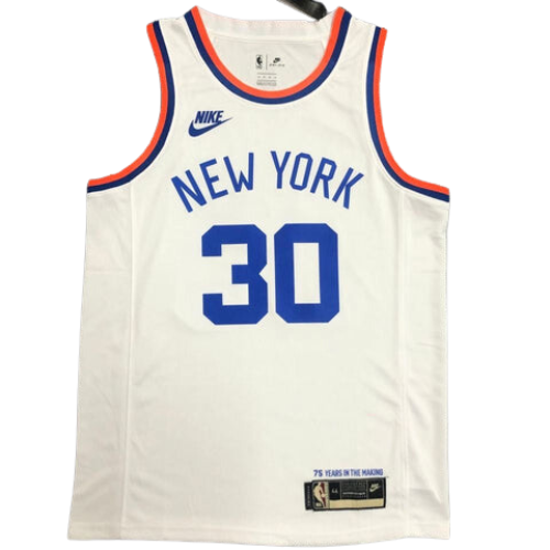 REGATA NBA BRANCA-AZUL NEW YORK KNICKS 2021/22