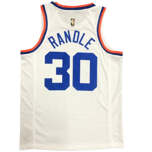 REGATA NBA BRANCA-AZUL NEW YORK KNICKS 2021/22
