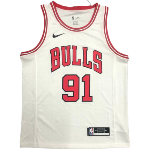 REGATA NBA BRANCA CHICAGO BULLS