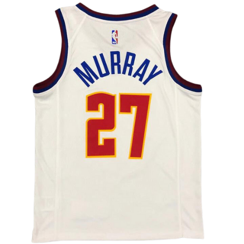 REGATA NBA BRANCA DENVER NUGGETS 2021/22