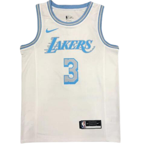 REGATA NBA BRANCA LAKERS 2021/22