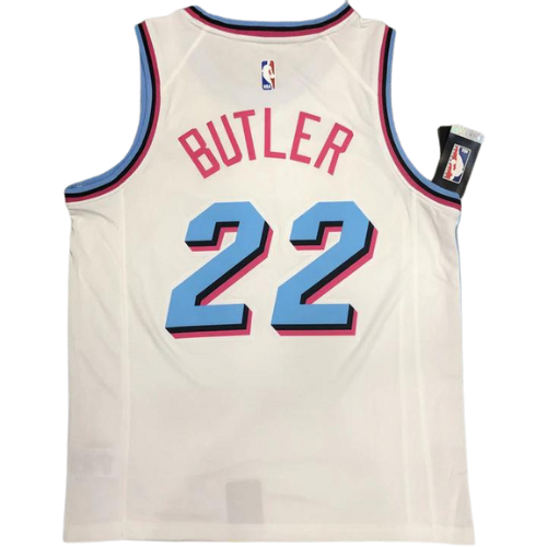 REGATA NBA BRANCA MIAMI HEAT 2021/22