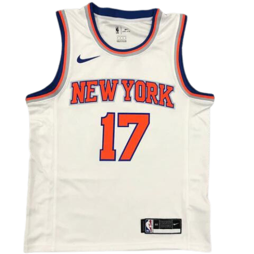REGATA NBA BRANCA NEW YORK KNICKS 2021/22