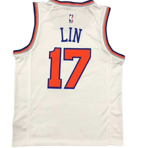 REGATA NBA BRANCA NEW YORK KNICKS 2021/22