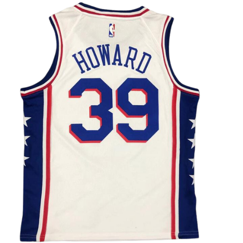 REGATA NBA BRANCA PHILADELPHIA 76ERS 2021/22