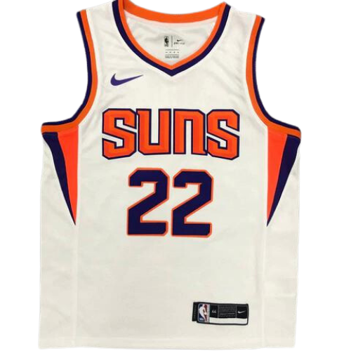 REGATA NBA BRANCA PHOENIX SUNS 2021/22