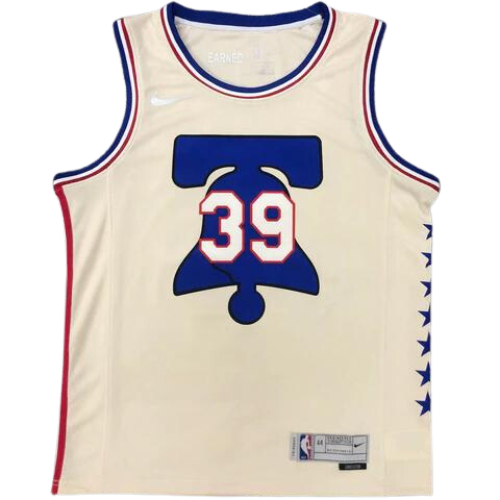REGATA NBA BRANCA SPECIAL EDITION PHILADELPHIA 76ERS 2021/22