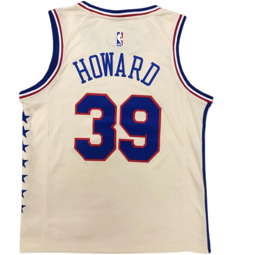 REGATA NBA BRANCA SPECIAL EDITION PHILADELPHIA 76ERS 2021/22
