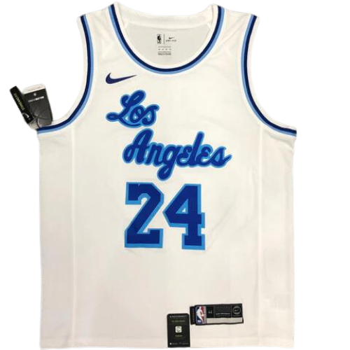 REGATA NBA BRANCA “LOS ANGELES” LAKERS 2021/22
