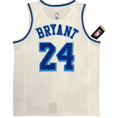 REGATA NBA BRANCA “LOS ANGELES” LAKERS 2021/22