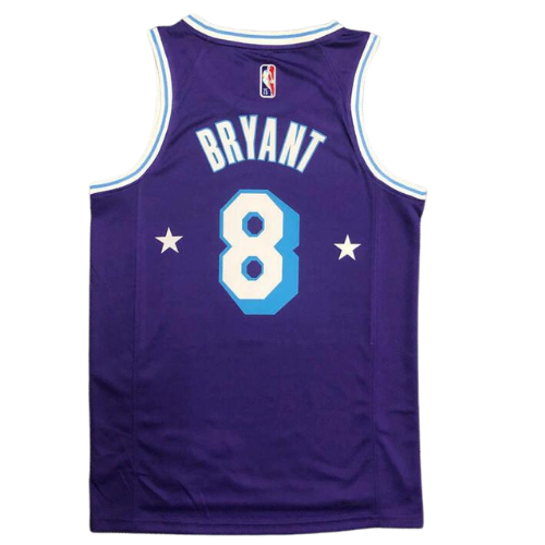 REGATA NBA AZUL-BRANCA LAKERS 2021/22 CITY EDITION