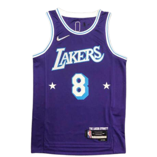 REGATA NBA AZUL-BRANCA LAKERS 2021/22 CITY EDITION