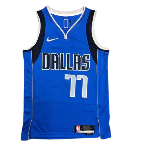 REGATA NBA AZUL-PRETA MAVERICKS DALLAS 2021/22