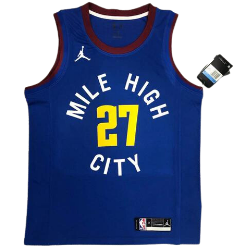 REGATA NBA AZUL DENVER NUGGETS 2021/22