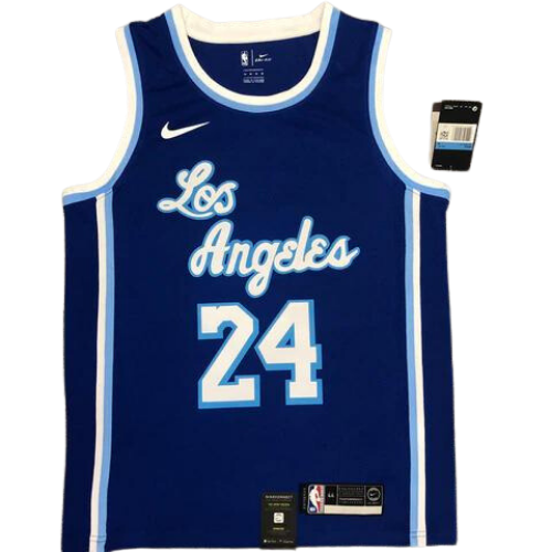 REGATA NBA AZUL “LOS ANGELES” LAKERS 2021/22