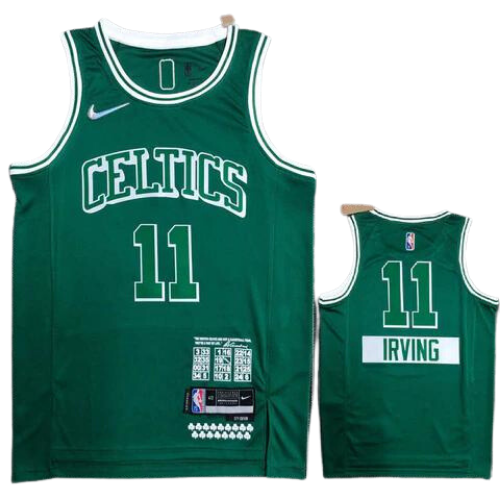 REGATA NBA BOSTON CELTICS CITY EDITION 2021/22