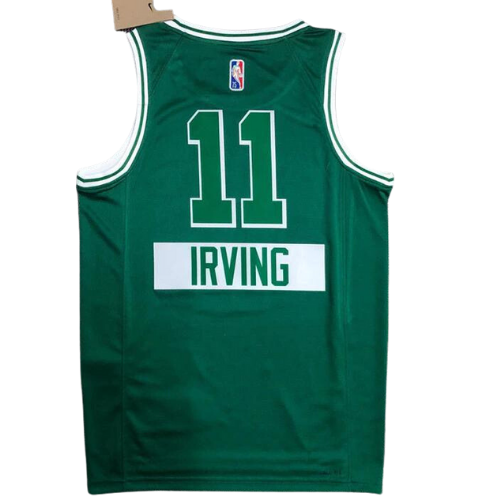 REGATA NBA BOSTON CELTICS CITY EDITION 2021/22