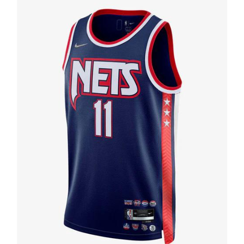 REGATA NBA BROOKLYN NETS CITY EDITION 2021/22