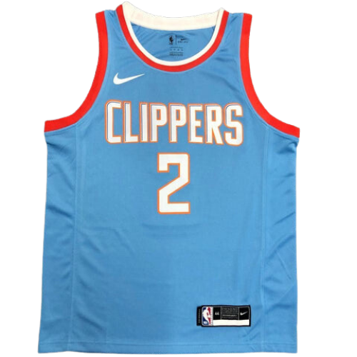 REGATA NBA AZUL CLARO LA CLIPPERS 2021/22