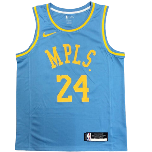 REGATA NBA AZUL CLARO LAKERS 2021/22