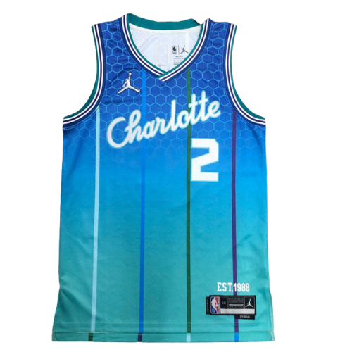 REGATA NBA CHARLOTTE HORNETS CITY EDITION 2021/22