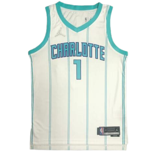 REGATA NBA CHARLOTTE HORNETS CITY EDITION 2021/22
