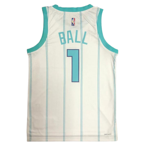 REGATA NBA CHARLOTTE HORNETS CITY EDITION 2021/22