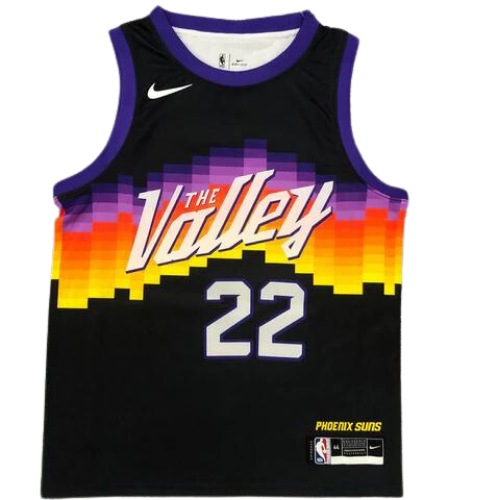 REGATA NBA CITY EDITION PHOENIX SUNS 2021/22