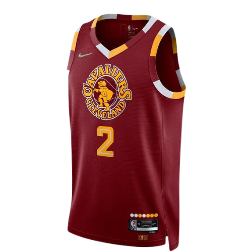 REGATA NBA CLEVELAND CAVALIERS CITY EDITION 2021/22