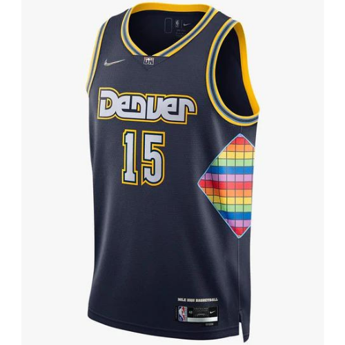 REGATA NBA DENVER NUGGETS CITY EDITION 2021/22