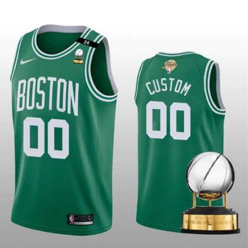 REGATA NBA FINALS BOSTON CELTICS 2021/22